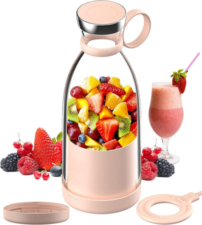 Fresh Juice Blender - GIF
