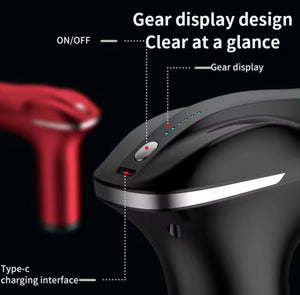 Electric Double Muscles Massager Gun