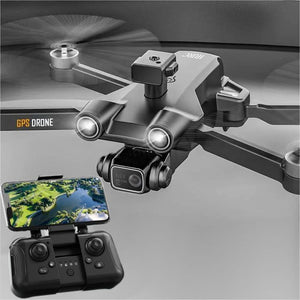 P25 Pro Drone Camera 8K