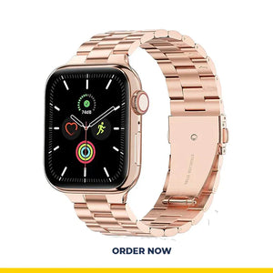Smart Watch SERIES 8 with Chain Metal straps